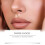 Braun-Rot Matte Lip Glaze, Feuchtigkeitsreich 4