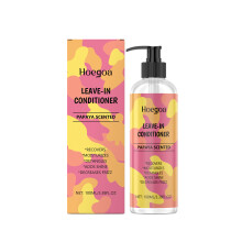 Spülung mit Keratin & Feuchtigkeit, leichte Duftnote