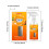 Kitchen Foam Cleaner for Stove & Refrigerator 8