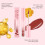 Braun-Rot Matte Lip Glaze, Feuchtigkeitsreich 10
