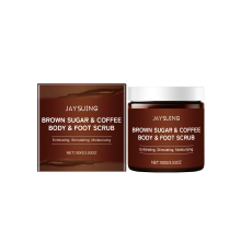 Coffee Body Scrub: Cleansing & Moisturizing for Soft, Smooth Skin