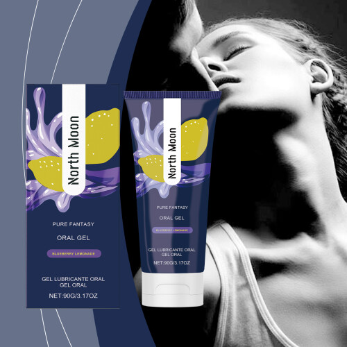 Mundpflege-Gel, für frischen Atem 1
