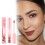 Braun-Rot Matte Lip Glaze, Feuchtigkeitsreich 2