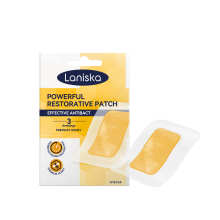 Honey Care Patch - Gentle Moisturizing for Smooth Skin