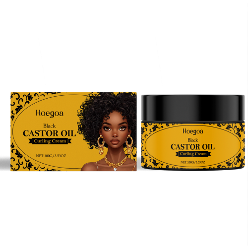 Moroccan Styling-Creme für lockiges Haar