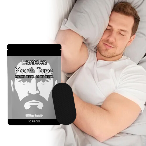 Men's Anti-Snoring Patch for Sleep 1