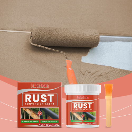 Water Based Metal Rust & Corrosion Resistant Primer 1