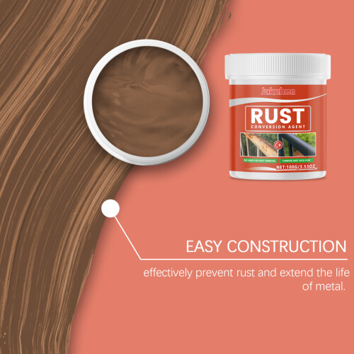 Water Based Metal Rust & Corrosion Resistant Primer 2