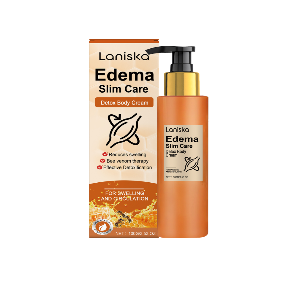 Daily Lift Body Cream: Moisturizing, Firming, Improves Circulation