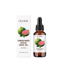 Guava Seed Oil: Portable Brightening & Moisturizing Skin Oil
