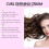 Bangs Volumizing Glossy Hair Styling Cream 10