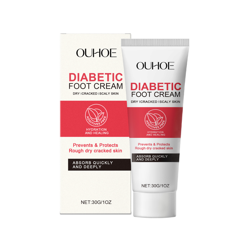 Cream Daily Foot Nourishing & Hydrating For Dry Feet