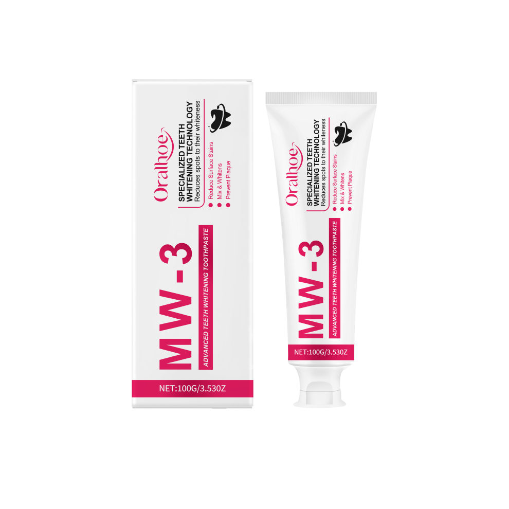Breath Freshening Toothpaste, Daily Tartar Control
