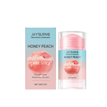 Peach Flavor Foot Moisturizing Stick