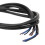 Motorrad Lenker Schalter LED Edelstahl Wasserdicht 14