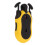 Golf Scorer, Kunststoff, zweistellig, quadratisch, 7