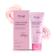 Collagen Tear Mask, Gentle Exfoliating & Deep Moisturizing Firming