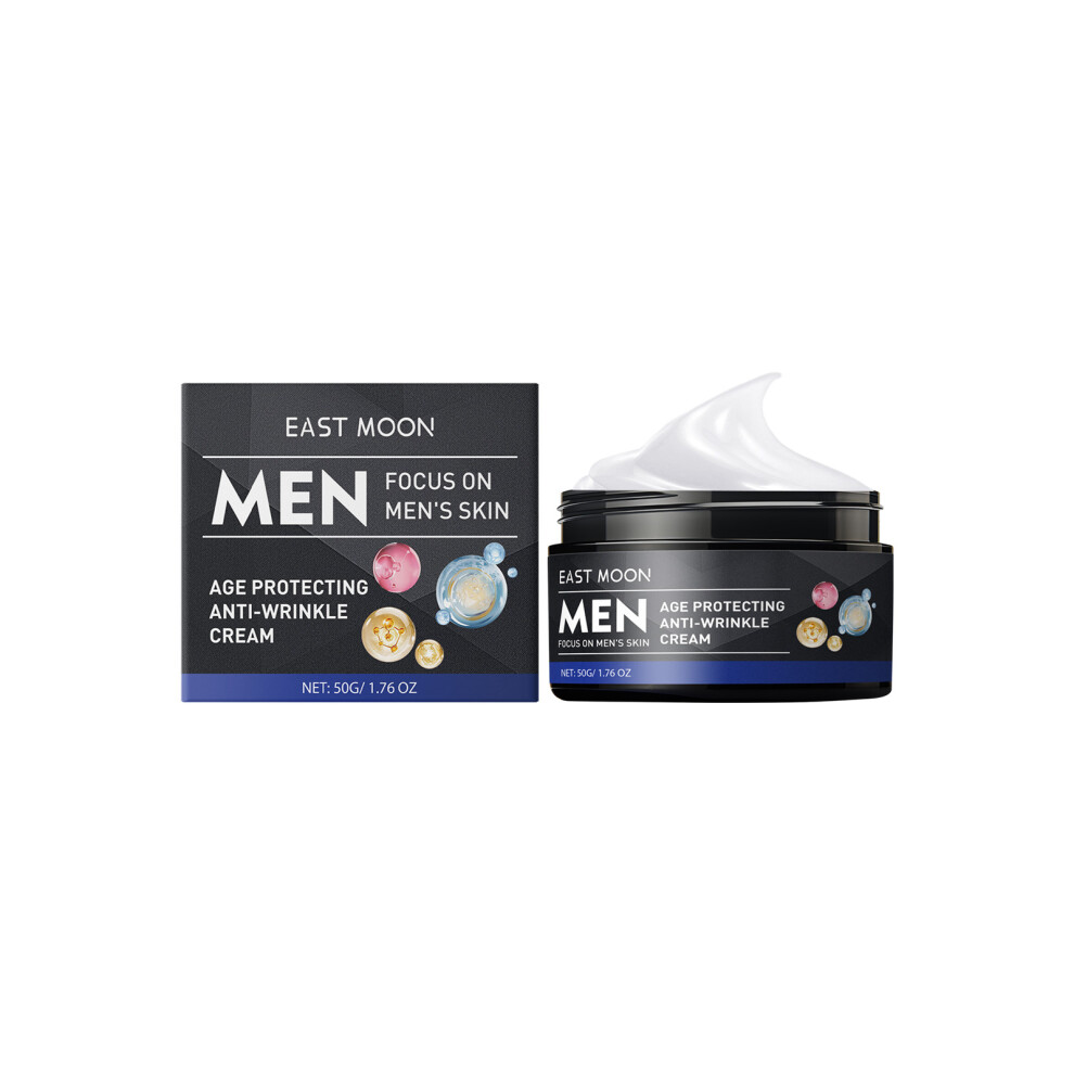 Cream Men's Brightening Facial Nourishing & Rejuvenating