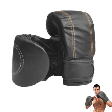 Sparring Gloves, Boxing Equipment, Youth Boxing Gloves, Training Boxing Gloves, Boxing Gloves Women, Heavy for Boxing Training Black