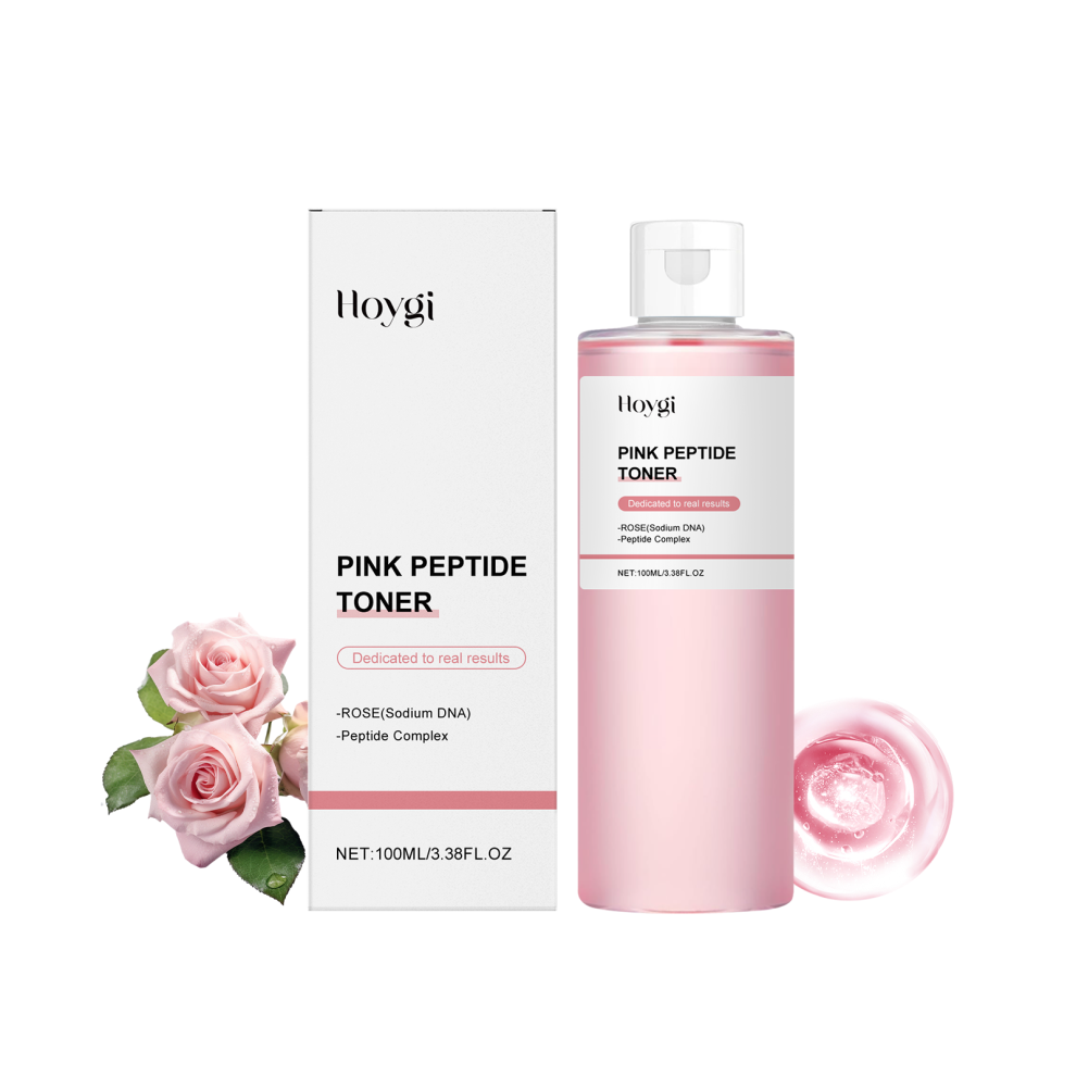 Rose Moisturizing Toner, Cleanses Pores Nourishes Skin