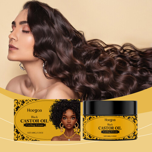 Moroccan Styling-Creme für lockiges Haar 1