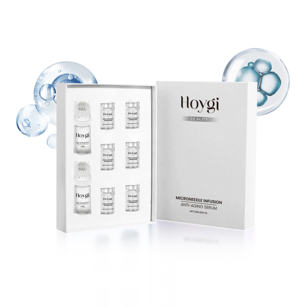 Facial Roller Set: Moisturizing, Softening & Nourishing