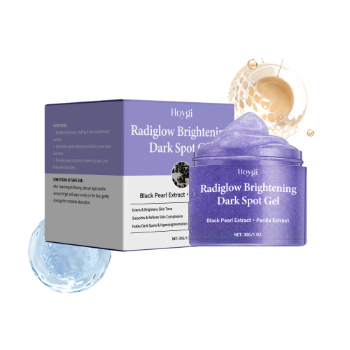 Facial Care Gel, Deep Hydrating Firming