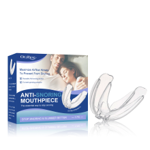 Comfortable Anti-Snoring Braces