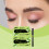 Aloe Vera 3D Eyebrow Wax Long-Lasting 2