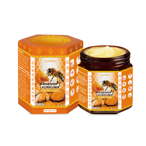 Bee Venom Turmeric Joint Soothing Cream