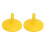Golf-Tees-Halter, Kunststoff, Lindenholz, 13