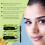 Aloe Vera 3D Eyebrow Wax Long-Lasting 9