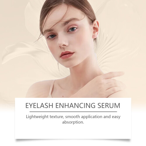 Natürliche Wimperntusche, nicht abblättern, für den Alltag 2