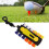 Golf-Tees-Halter, Kunststoff, Lindenholz, 11