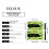 Aloe Vera 3D Eyebrow Wax Long-Lasting 8