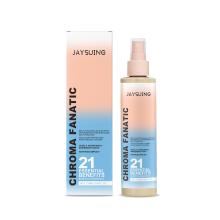 Pflege-Spray für Dauerwelle & Färbung: Nährt & Beugt Frizz vor