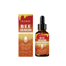Bienen-Gift-Essenz gegen feine Linien und für intensive Hydratation