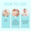 Baby Bodycreme: Feuchtigkeitspflege, Elastizität, Haut 6