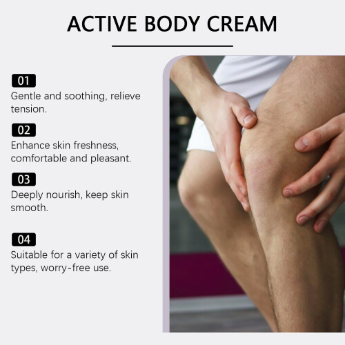 Joint Soothing Body Massage Cream 2