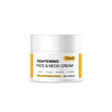 Peptide Neck Care Cream, Daily Deep Moisturizing and Nourishing