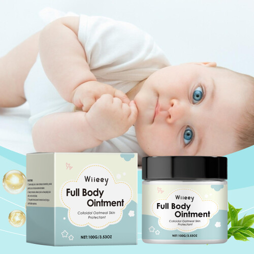 Baby Bodycreme: Feuchtigkeitspflege, Elastizität, Haut 1