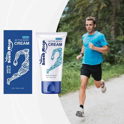 Joint Soothing Body Massage Cream 1
