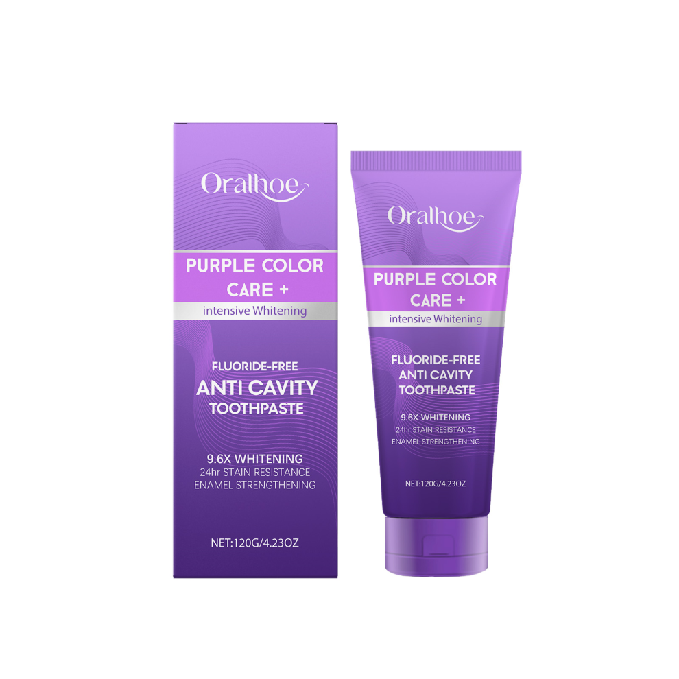 Gentle Daily Yellow Stains Odor Toothpaste