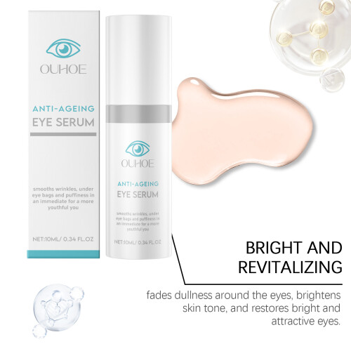 Eye Serum Light Moisturizing Nourishing 2