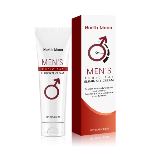 Männer Massage-Creme zur Linderung von Beschwerden