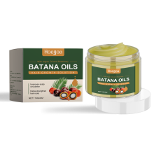 Batana Hair Oil - Moisturizes Dry Hair, Smooths & Hydrates