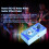 Rowin RE-03 Noise Killer Effektpedal True Bypass 7