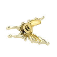 Acrylic Nail Stand for Painting Nails Press On,Magnetic-Gold