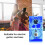 Rowin RE-03 Noise Killer Effektpedal True Bypass 8