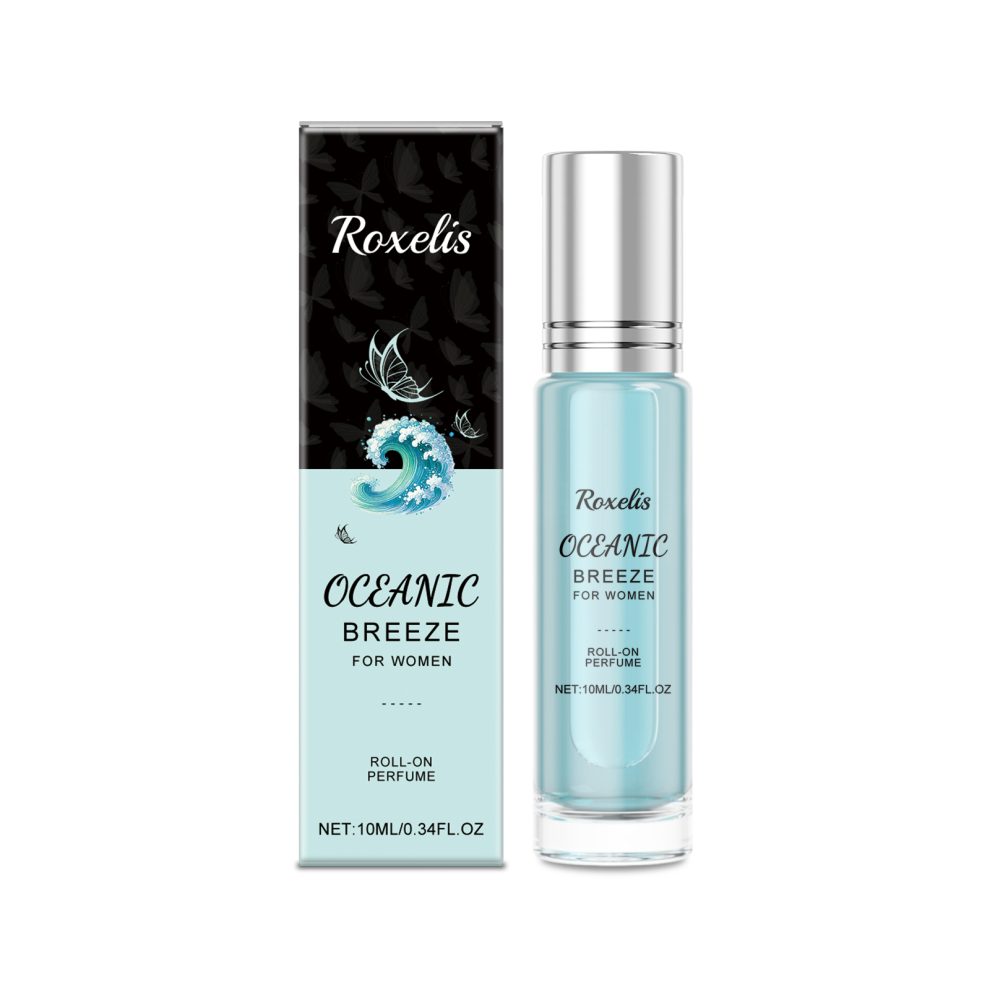 Ocean Fresh Ball Perfume, Lasting Fragrance Fresh Daily Portable